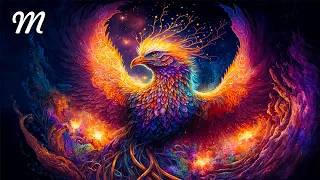 LISTEN TO THIS AND ALL GOOD THINGS WILL HAPPEN IN YOUR LIFE • THE HARP OF THE PHOENIX  741HZ + 333HZ