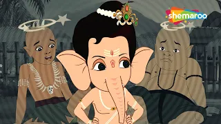 Let's Watch Bal Ganesh Ki Kahaniyaan - 50 | Bal Ganesh Story | Shemaroo kids Malayalam