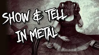 Melanie Martinez - Show & Tell (Rock  Metal Cover)