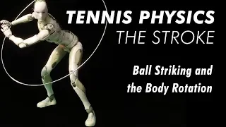 121 Ball Striking and Body Rotation