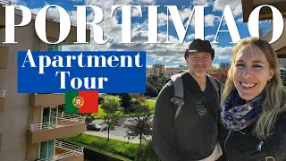 🌴Algarve Apartment Tour - Portimao Portugal 🇵🇹 - Better Than Airbnb for slow travel