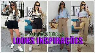 LOOKS INSPIRAÇÕES: looks Inspirados nas Digital Influencers PINTEREST com PEÇAS QUE JÁ TINHA+cupons