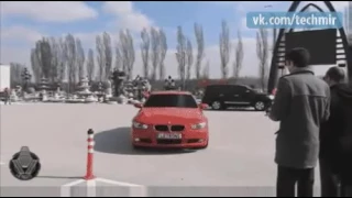 Настоящий трансформер от BMW