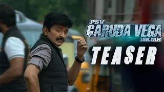 Garuda Vega Teaser | Rajasekhar, Pooja Kumar, Shraddha Das, Adith, Sunny Leone, Praveen Sattaru