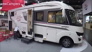The 2020 RAPIDO 8066DF Premium Edition camper