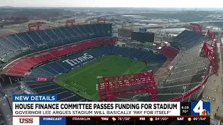 House finance committee passes funding for new stadium