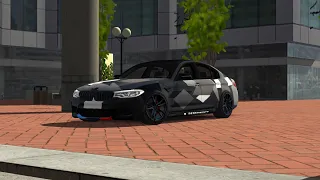 BMW M5 COMPETITION F90 800HP