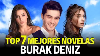 Top 7 Mejores Novelas de Burak Deniz - Kenan Özturk en Bambaşka Biri (Otro Amor)