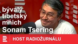 Sonam Tsering: Karmu za vás nikdo nevyčistí, to musíte udělat sami