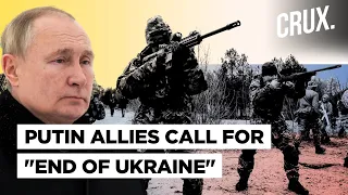 NATO Chief Backs 'More Heavy Weapons' For Ukraine As Zelensky Admits 'Painful Losses' Against Russia