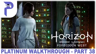 Horizon Forbidden West - Platinum Walkthrough - Part 38/51 - Full Game Trophy Guide 🏆