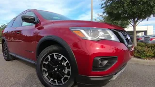 2019 Nissan Pathfinder SL Rock Creek Edition