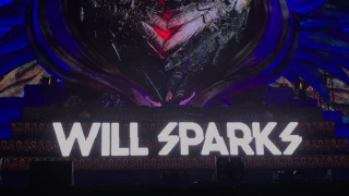 Will Sparks - Part 1 - EDC Las Vegas 2017 - Main Stage - Kinetic Field