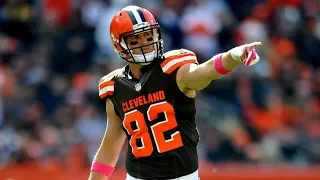 Every Gary Barnidge Touchdown (With The Browns)