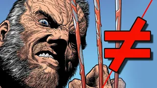 Logan vs Old Man Logan - What's the Difference?