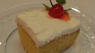 Betty's Favorite Tres Leches Cake