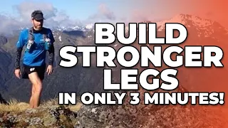 Build Stronger Legs in 3 Minutes!