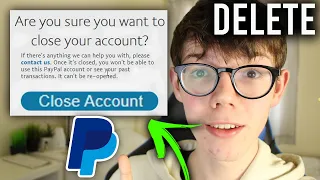 How To Delete PayPal Account Permanently | Close PayPal Account