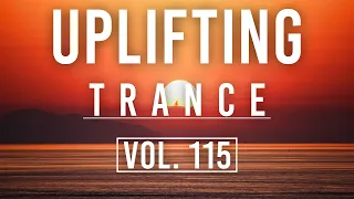 ♫ Uplifting Trance Mix | December 2023 Vol. 115 ♫