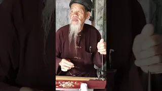 Talented Vietnamese Musician Plays the Dan Bau aka Monochord Zither! #vietnam #serenity