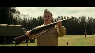 Hacksaw Ridge (2016) | "I Can't Touch a Gun" scene | HD