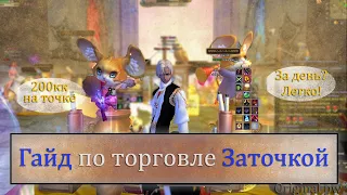 200кк в день торгуя только точкой, Целый день торговли Заточкой, Perfect World 2021  Comeback PW!