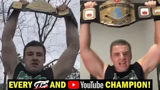Every GTS Stars Who Have Held The YouTube And GTS Championships!