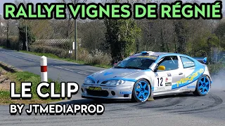 Rallye des Vignes de Régnié 2022 - Le Clip