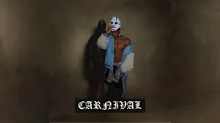 If XXXTENTACION was featured on CARNIVAL by Kanye West