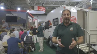 NEC Motorhome & Caravan Show highlights Day 3