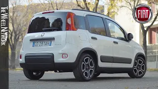 2021 Fiat Panda City Life | Driving, Interior, Exterior