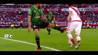 Lujos y goles futbol argentino 2015 y 2016 - El baile de la gambeta