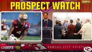 Kansas City Chiefs Draft Profile: Evaluating Florida State WR Keon Coleman