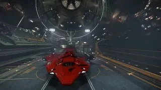 Elite: Dangerous -  Python Growl - (Engine Sound)