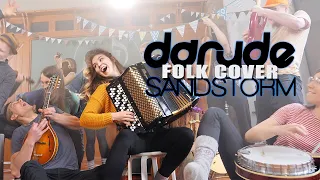 Darude - Sandstorm (EPIC Folk music cover)