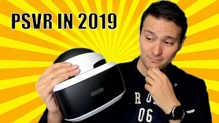 Is The Playstation VR Still Worth It In 2019? Or Better Wait For The Oculus Quest? PSVR 2019 Review