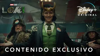 Loki | Marvel Studios | Clip Exclusivo I Disney+