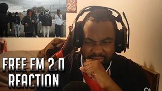 NitoNB X K1 N15 X Workrate X MadMax X Shambo - Free Em 2.0 (Music Video) |Pressplay] [Reaction]