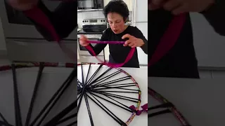 Hula Hoop Rug for Dummies (Part 1 of 2)