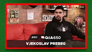 Podcast Inkubator #911 Q&A 650 -  Vjekoslav Prebeg