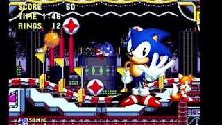 Carnival Night Zone Act 1 Sonic the Hedgehog 3 Slowed Down OST