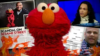 EXPOSING ELMO: Monster Behind The Muppet