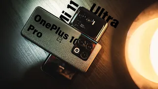 OnePlus 10 Pro VS Mi 11 Ultra Camera Comparison (Photography)