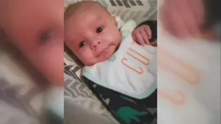 Man sentenced to 20 years after punching 3-month old multiple times in head
