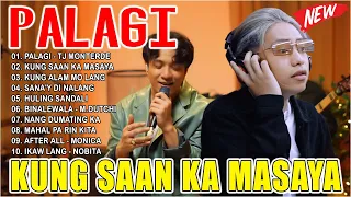 PALAGI, KUNG SAAN KA MASAYA | Best OPM Tagalog Love Songs 2024 | Tj Monterde, Bandang Lapis