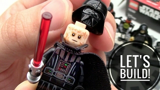 LEGO Star Wars: Darth Vader Transformation 75183 - Let's Build!