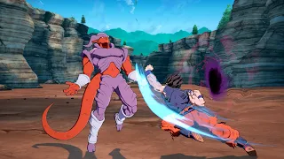 DBFZ - Danjol(SSJ Vegeta/SSJ Goku/Adult Gohan) vs Wattski(SS4 Gogeta/Z Broly/Janemba)