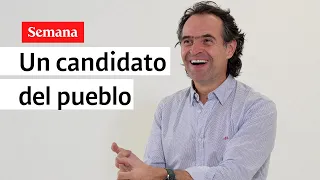 Habla Federico Gutiérrez: ¿cómo llegará a la Presidencia? Sus ideas y propuestas | Semana Noticias