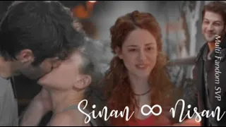 Sinan & Nisan|| Sesinde Aşk Var