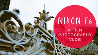 Nikon F6: If only we had known it was farewell...!